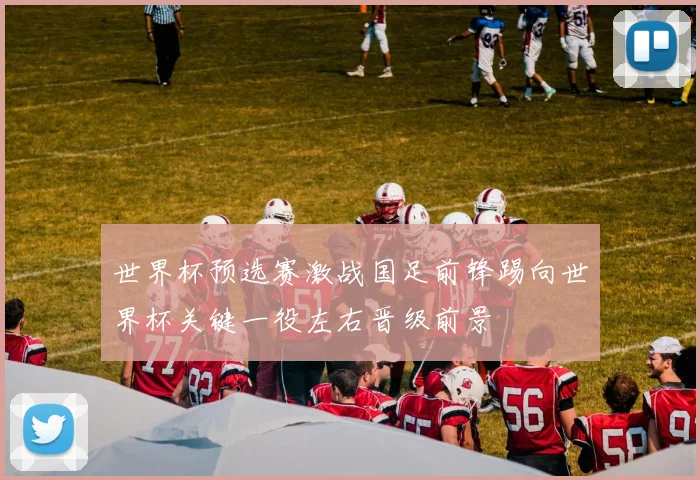 世界杯预选赛激战国足前锋踢向世界杯关键一役左右晋级前景