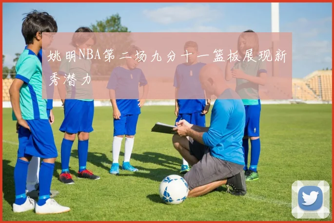 姚明NBA第二场九分十一篮板展现新秀潜力